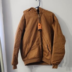 WFS Element  Gear Tan Jacket